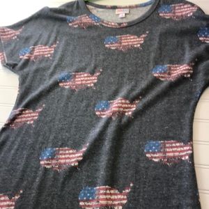 LuLaRoe Maria American Dreams